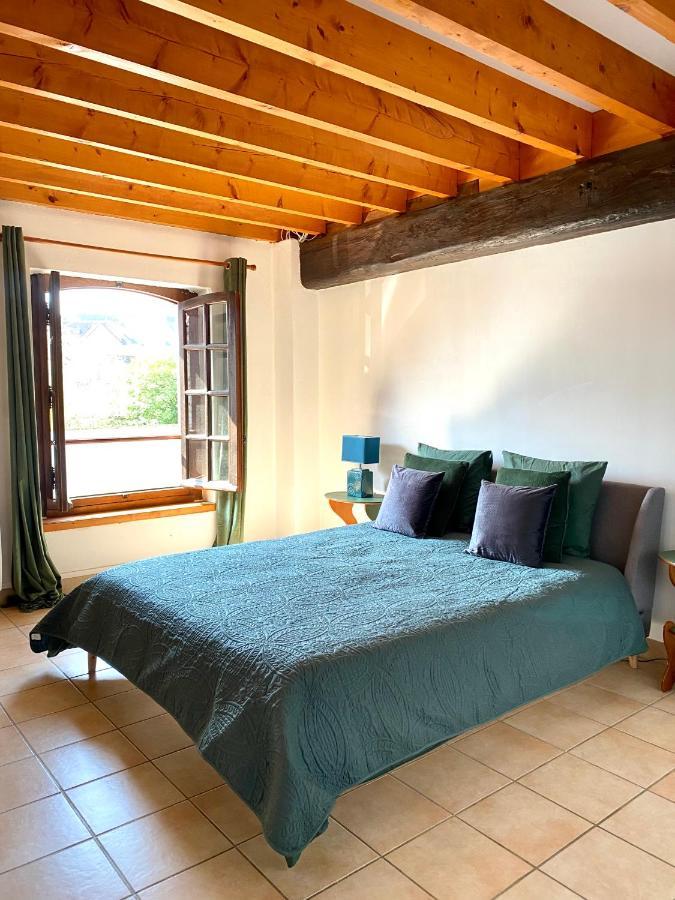 Bed and Breakfast Domaine Du Cellier De La Couronne Sézanne Exteriér fotografie