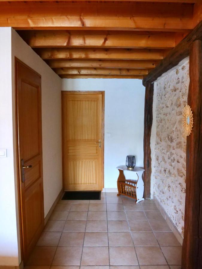 Bed and Breakfast Domaine Du Cellier De La Couronne Sézanne Exteriér fotografie